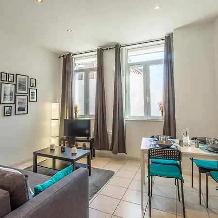 Cosy 2 Apartman Amiens